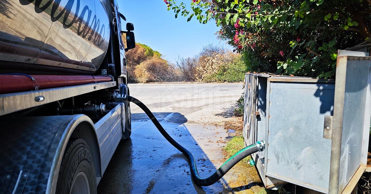 Salta ancora il turno alla Perriera e zona porto, Termine non firma l'esposto contro Aica