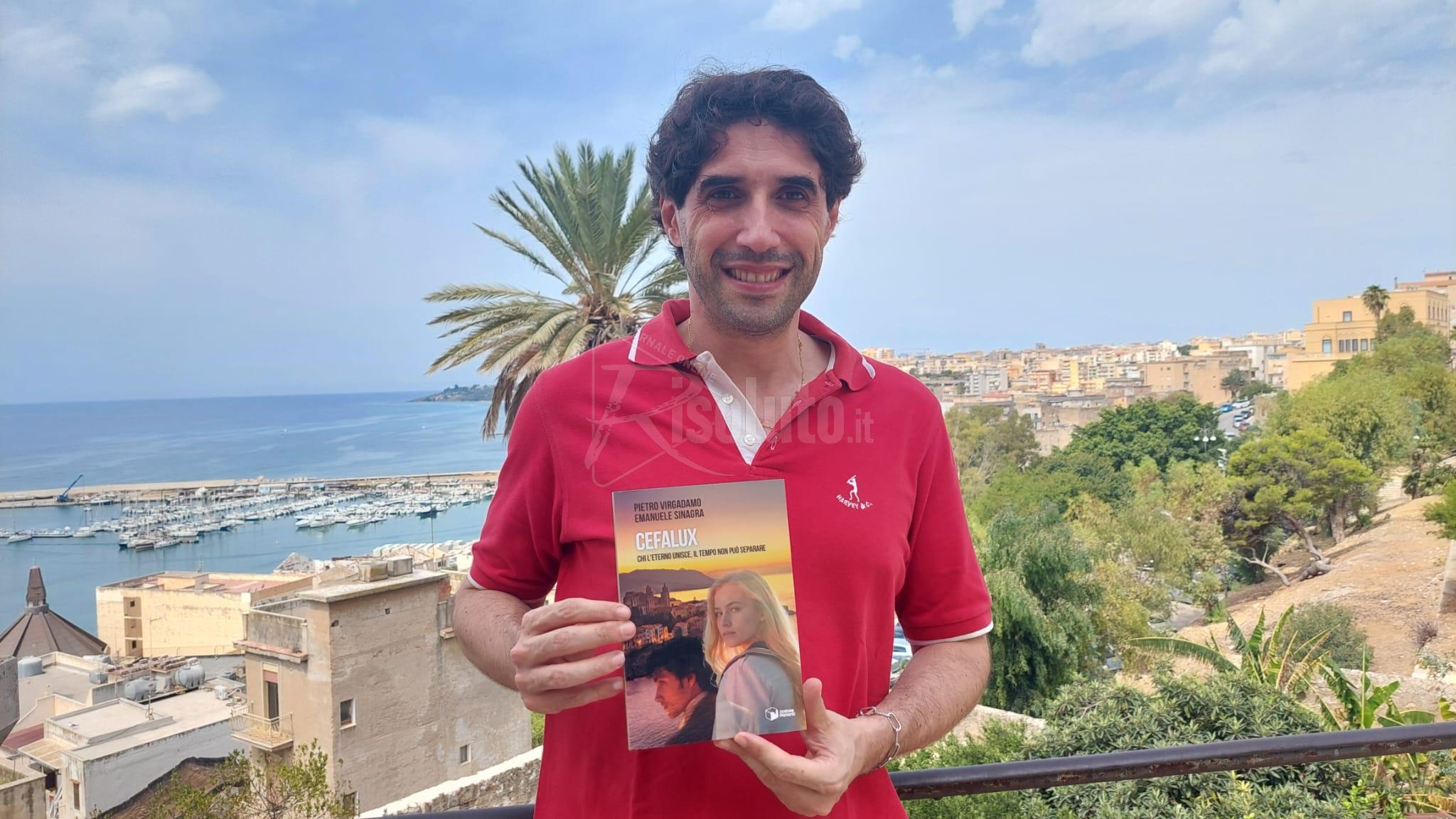 Pietro Virgadamo ed Emanuele Sinagra presentano a Sciacca "Cefalux" (Video)
