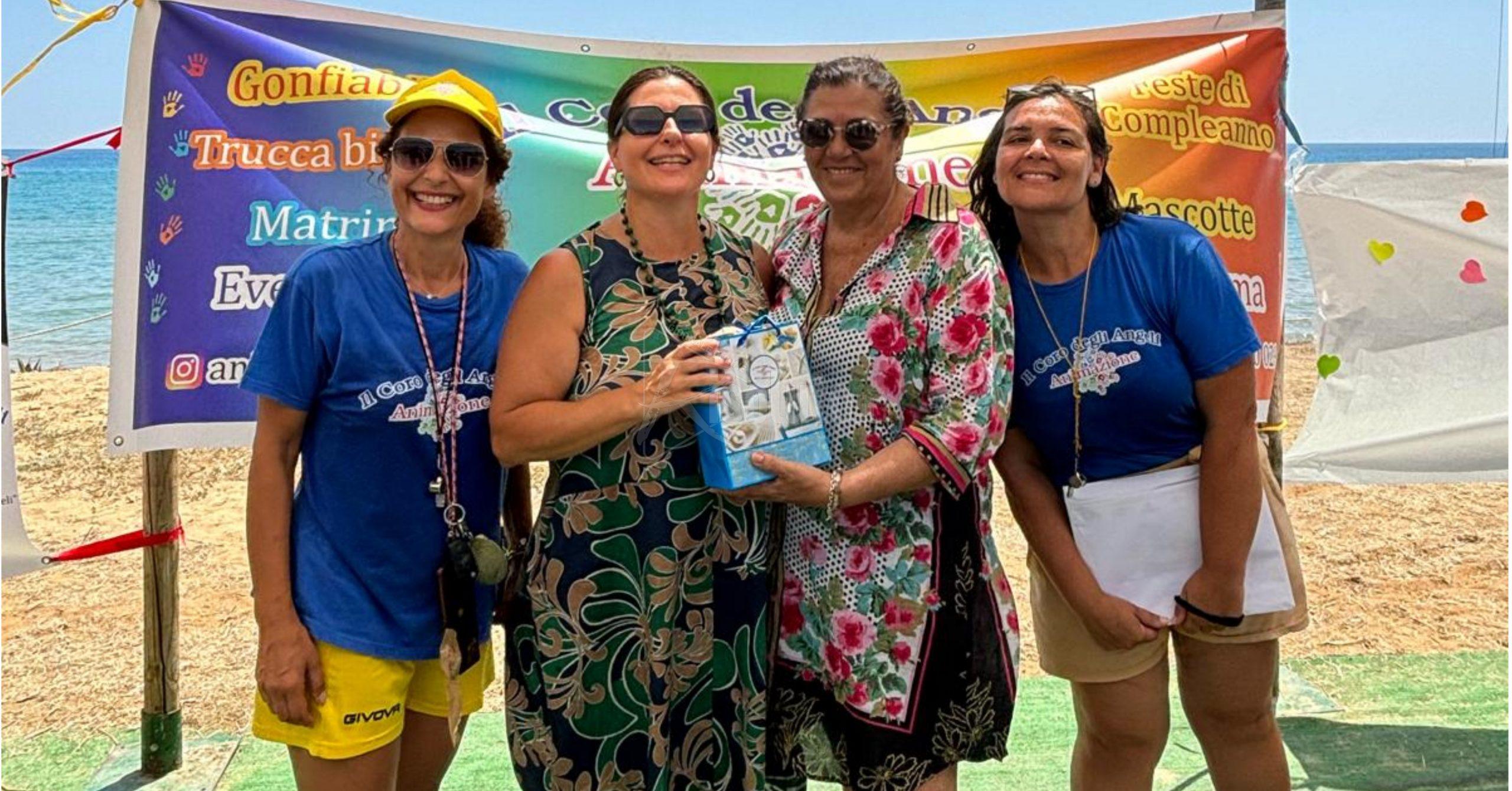 Il nodo dell'amicizia, nuova attività del Kiwanis Club di Menfi