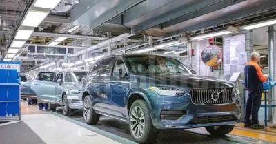 Volvo annuncia la fine della produzione di auto diesel: un passo decisivo verso un futuro sostenibile