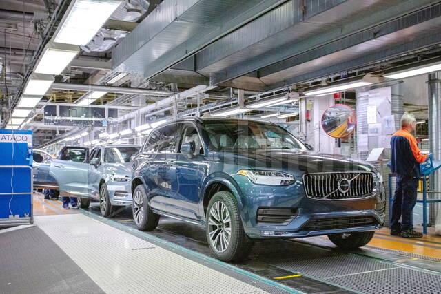 volvo-ultima auto diesel