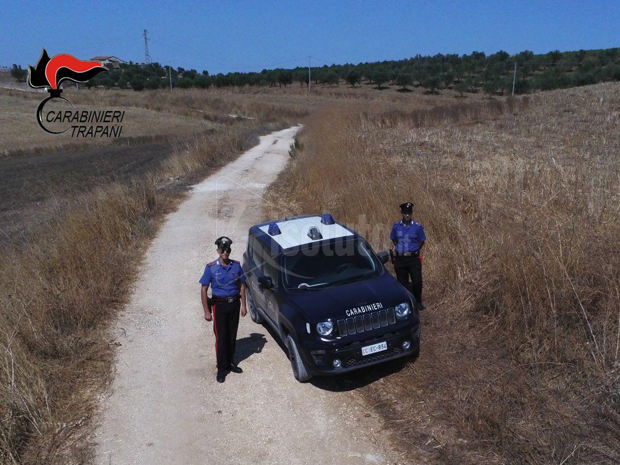 Sequestro di beni a Castellammare del Golfo ad un detenuto
