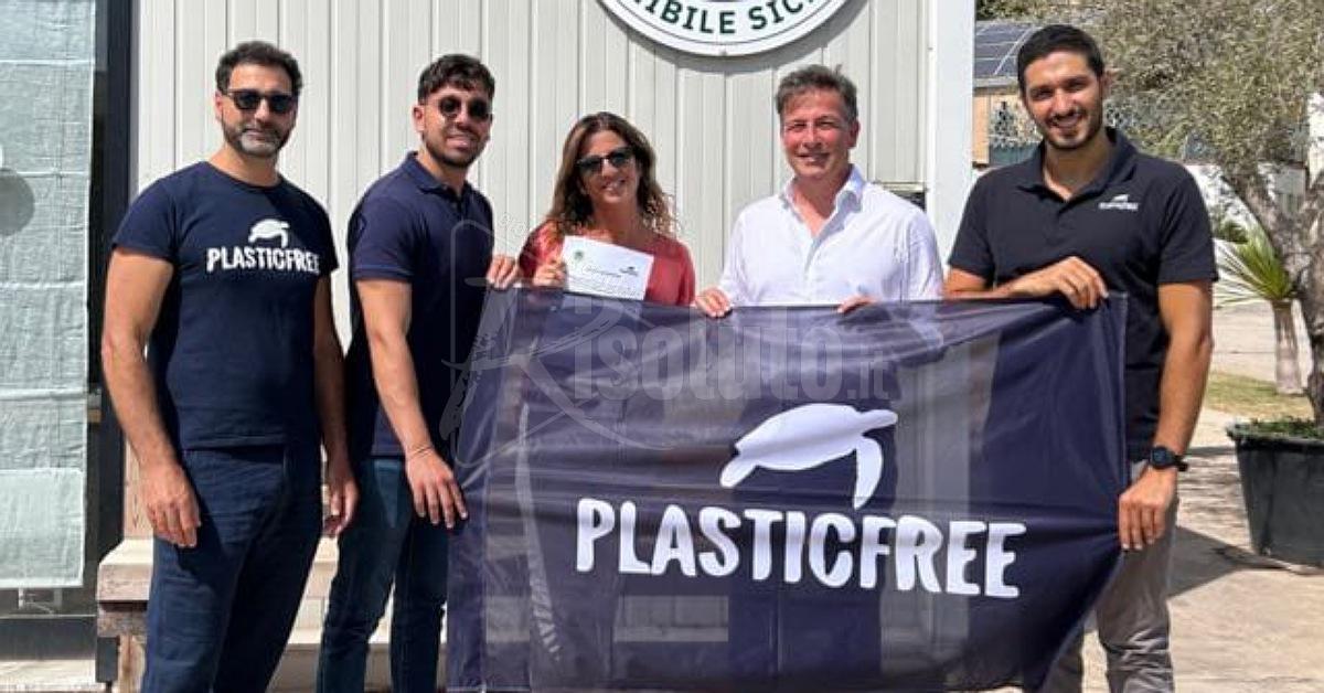 Collaborazione tra Plastic Free e Fondazione Sostain per la sostenibilità
