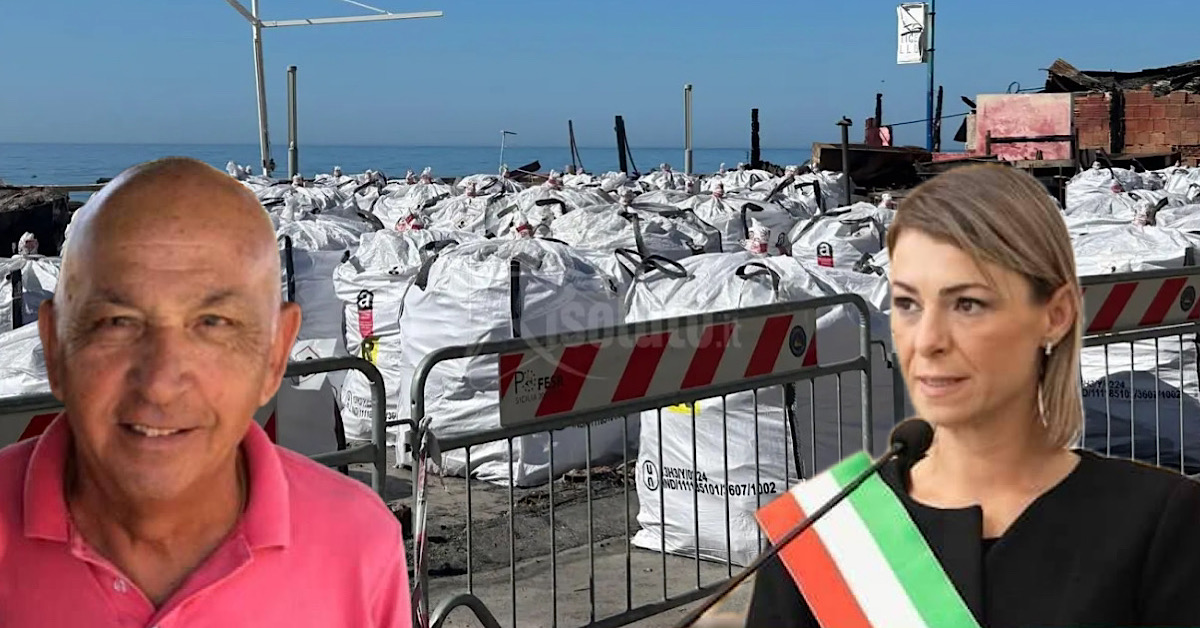 Gulotta chiama Pumilia: “C’è il certificato, si può riprendere la bonifica allo Stazzone”