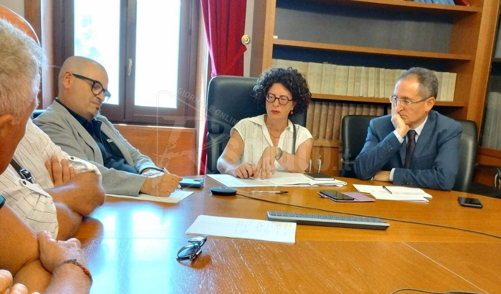 Beni confiscati alla mafia e Fondo edifici di Culto con il Pnrr nel Trapanese, oggi Cabina di regia