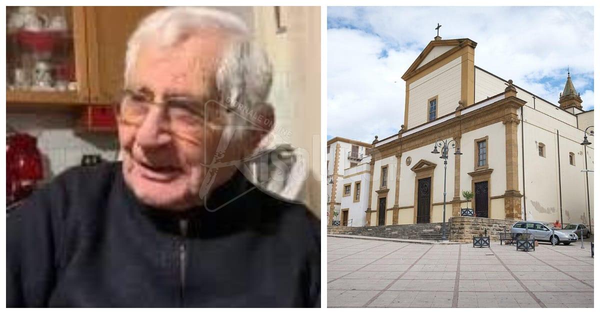 Comunità di Ribera a lutto per la morte di padre Amodeo