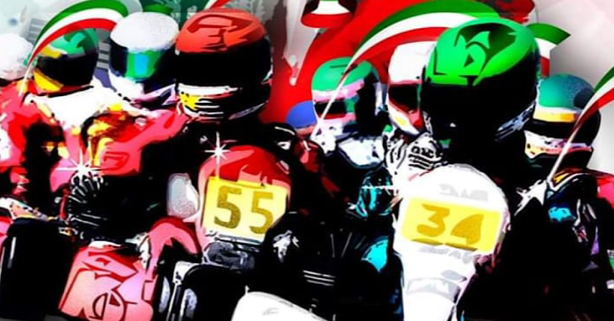 Trofeo nazionale “Circuiti Cittadini”, quinta prova a Ribera il 27 e 28 luglio