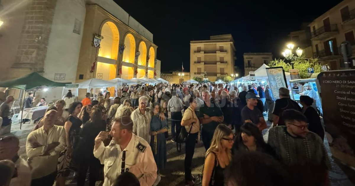 Estate nel Borgo 2024, musica, cultura e tradizioni a Sambuca