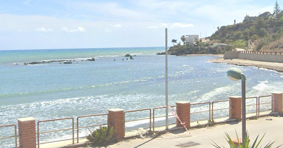 Motopesca imbarca acqua a Sciacca, pescatori salvati da un turista tedesco