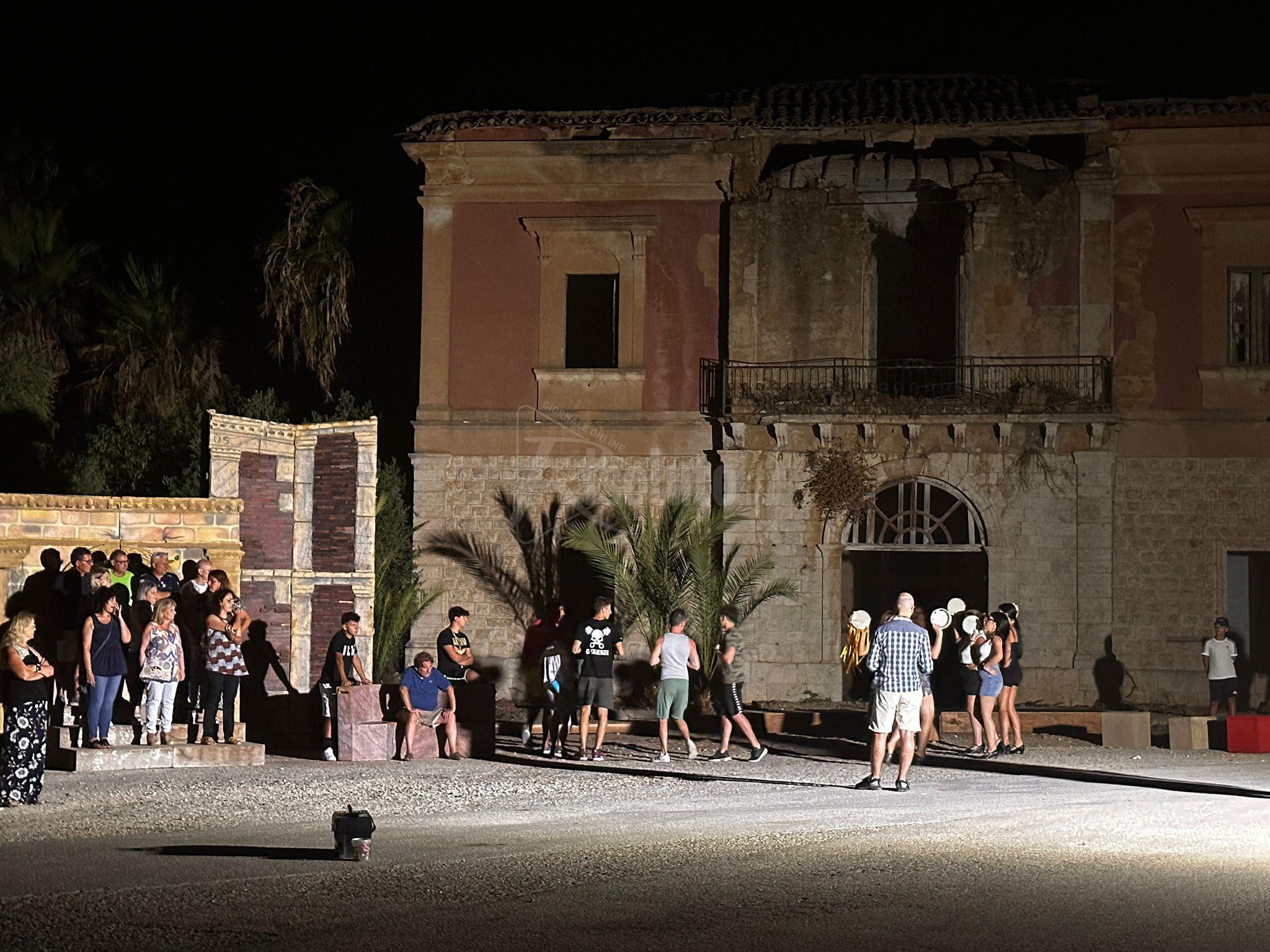 Domani a Sciacca la prima del nuovo spettacolo "Amato Vetrano visionario gentiluomo"