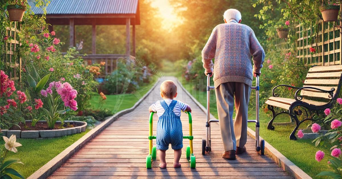 il ciclo della vita
