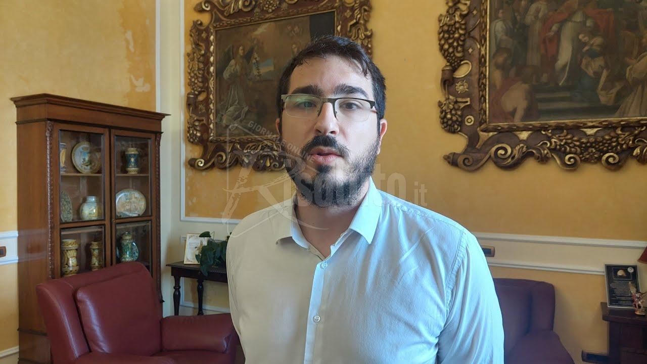 Termine: "Nuova ordinanza e 2 telecamere mobili per sanzionare l'abbandono dei rifiuti" (Video)