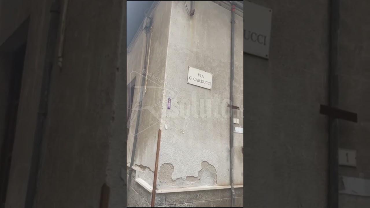 Perdite idriche e zone a secco, il paradosso a Sciacca (Video)