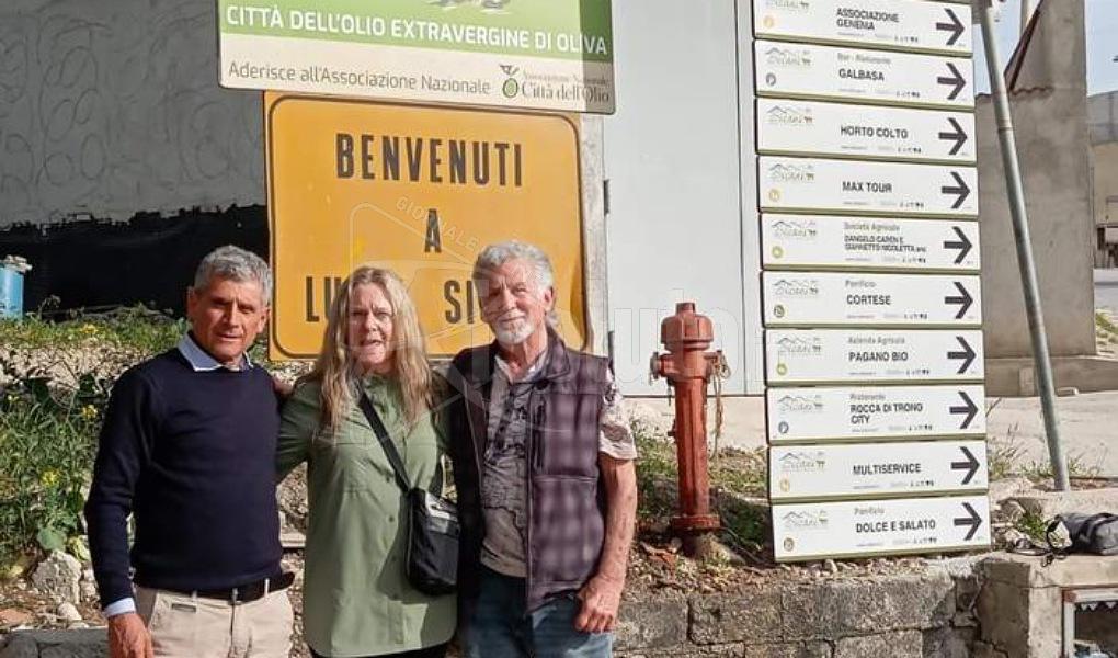 "Turismo di radice" a Lucca Sicula grazie ad un appassionato agricoltore