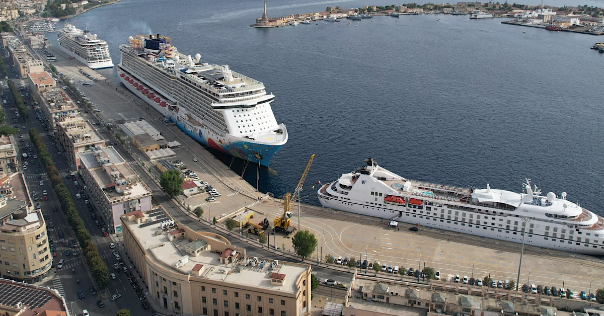 Agrigentino bloccato al porto di Messina con 12 kg di cocaina