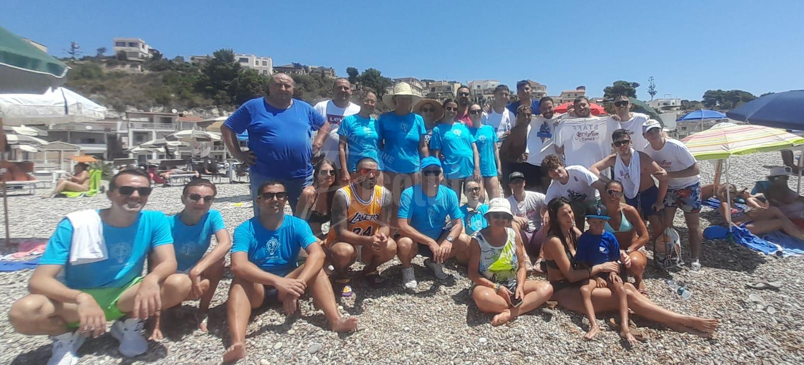 Domenica ecologica sulle spiagge di Ribera e Sciacca (Video)