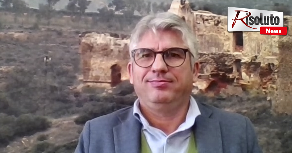 Il presidente del consiglio comunale di Ribera intercettato nell'operazione del Gico, Ruvolo chiede a Costa un passo indietro