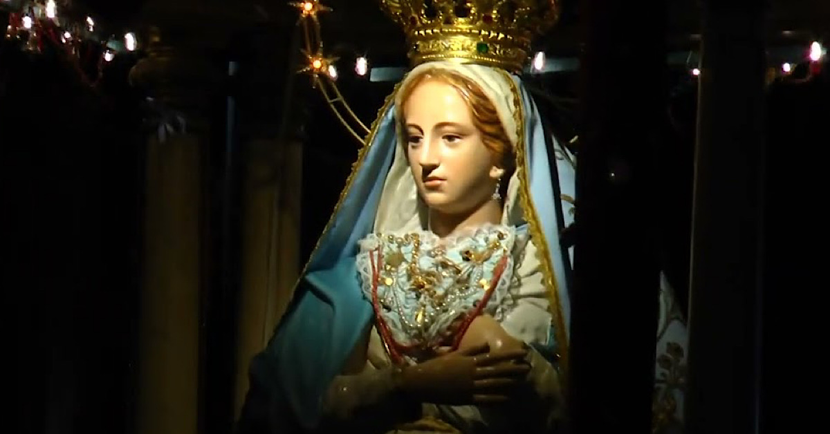 Al via i festeggiamenti per i 300 anni della Confraternita Maria Santissima Immacolata del Giglio di Sciacca