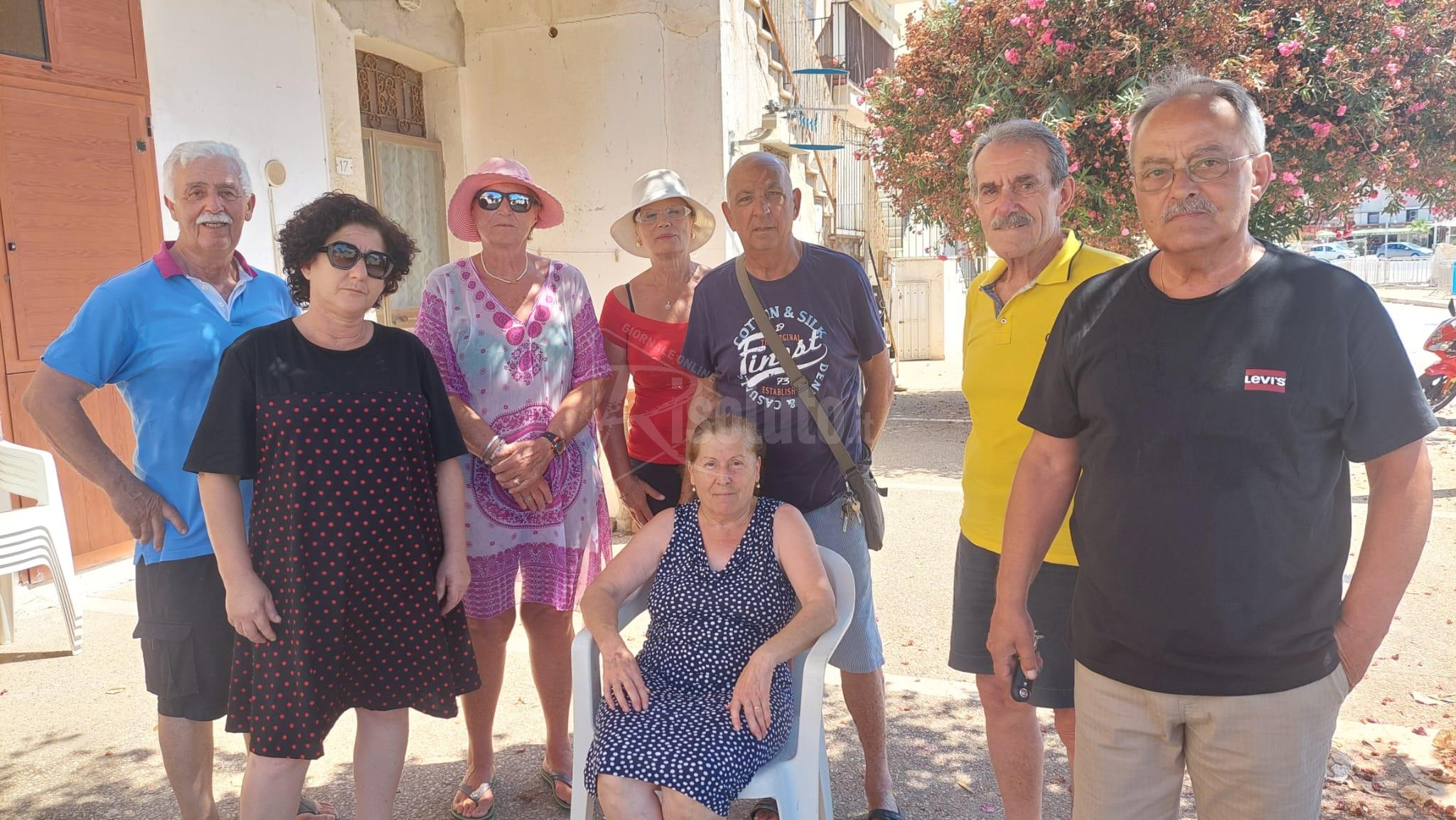 Bonifica ferma da 7 giorni allo Stazzone, Pumilia: "Sembra la striscia di Gaza" (Video)