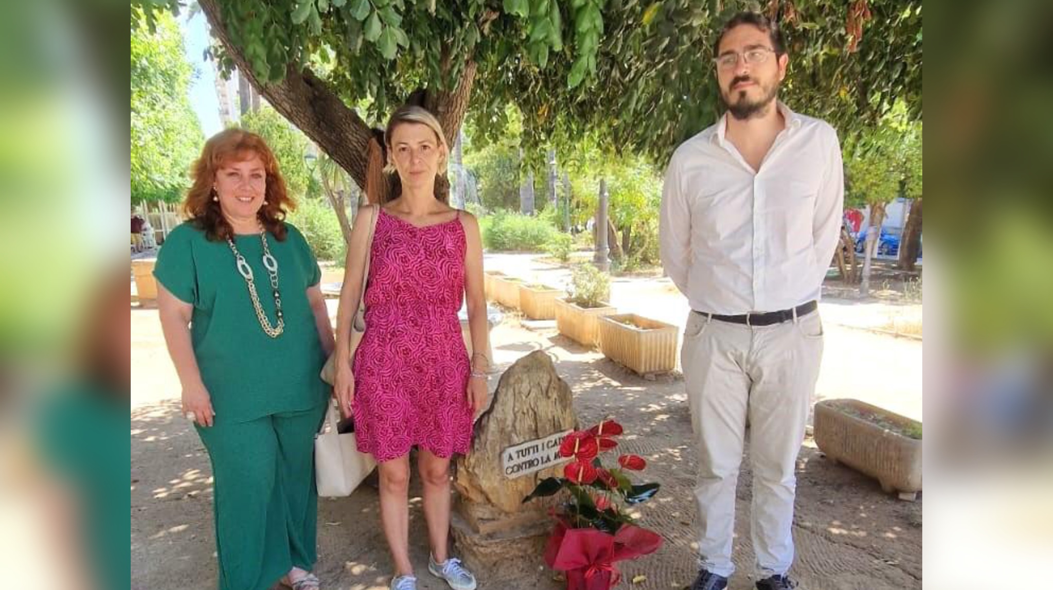 Sciacca commemora la strage di via D’Amelio, Termine: “Inchiniamoci di fronte a questi eroi”