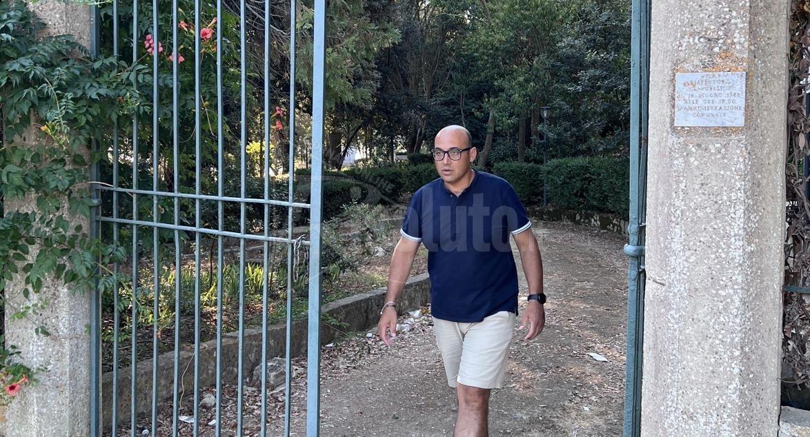 Dopo i danneggiamenti riapre oggi a Santa Margherita la villa “La Passeggiata”