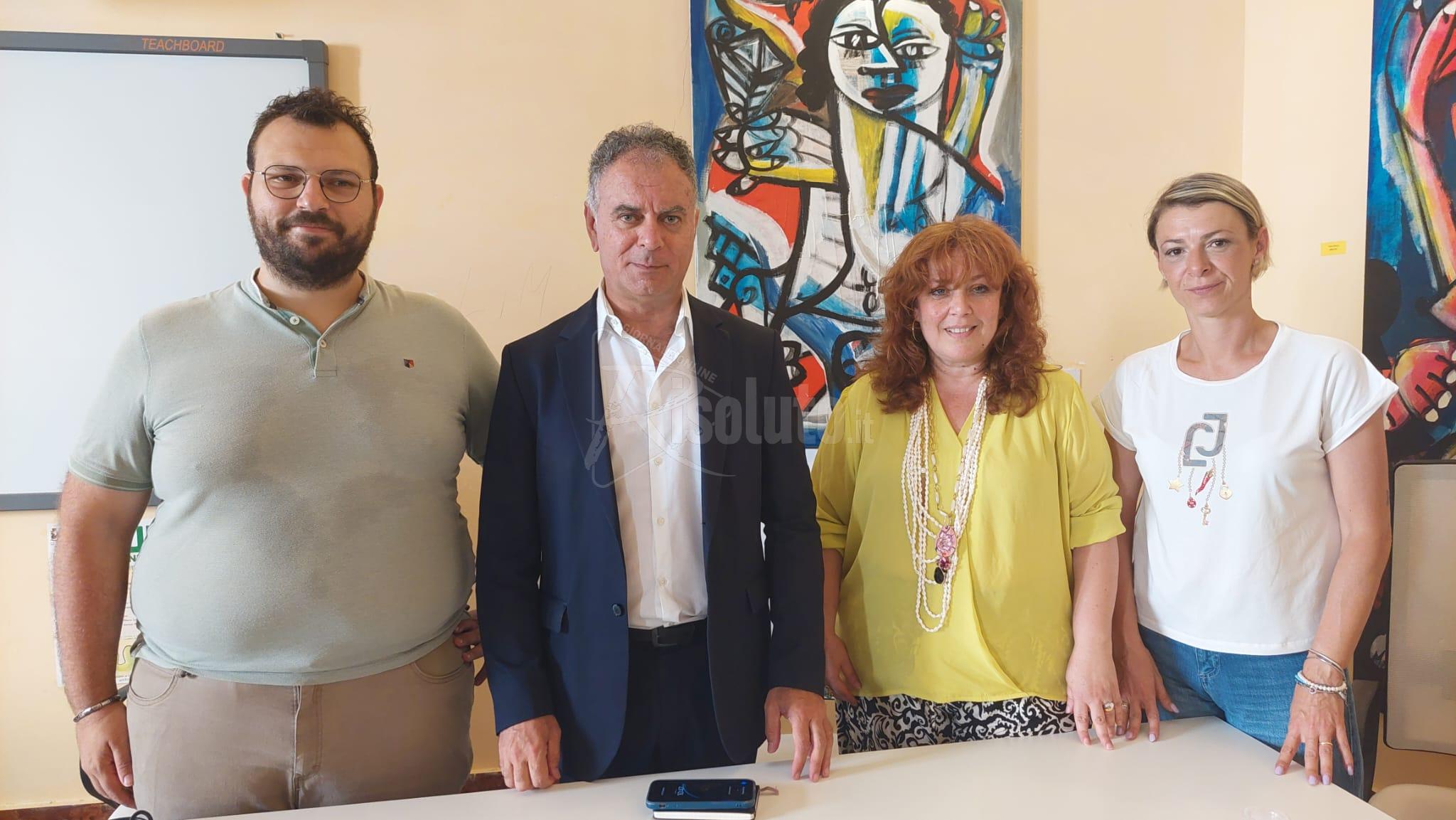 Tuzzolino: "Pronti per un corso universitario a Sciacca" (Video)