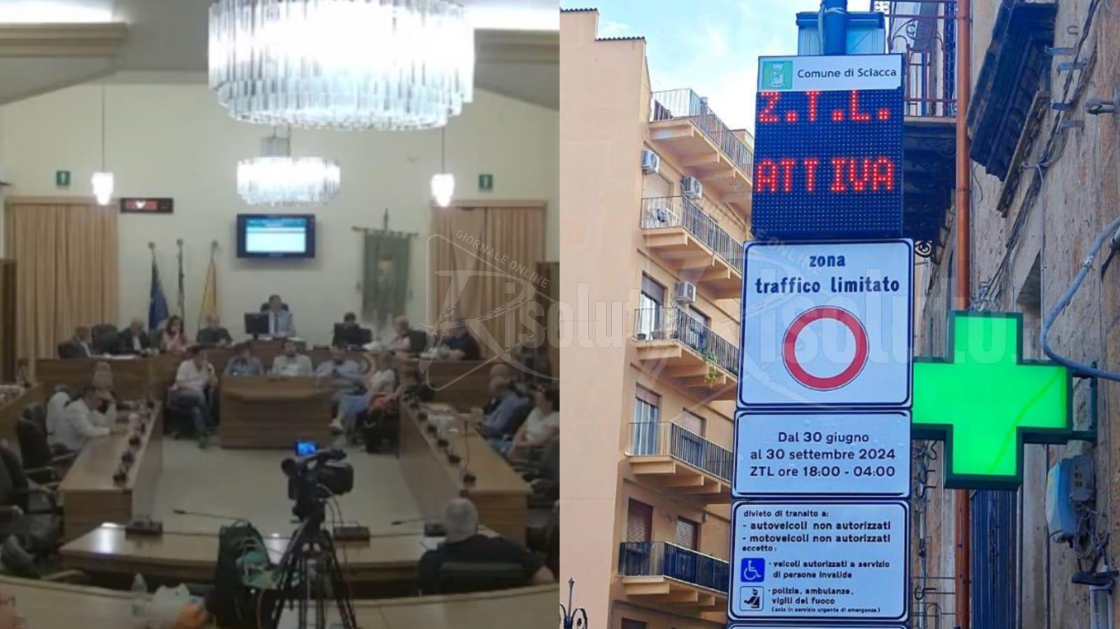 Anche gli alleati del Pd chiedono a Termine di cambiare gli orari della Ztl