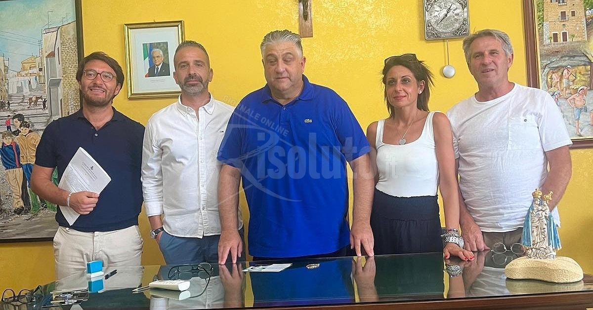 Liborio Curaba nominato assessore a Cianciana