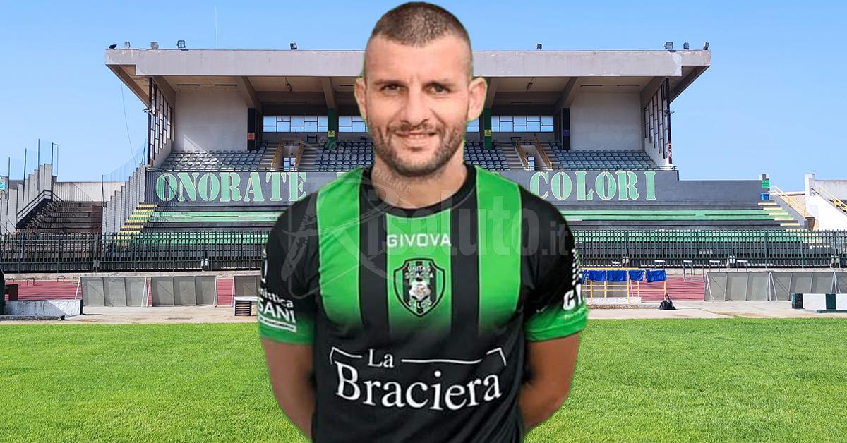 Lo Sciacca rafforza la difesa, dall'Akragas arriva Alfonso Cipolla