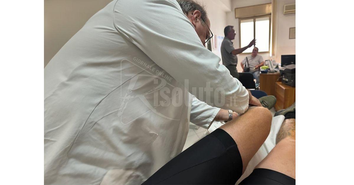 Medico Michele Botta