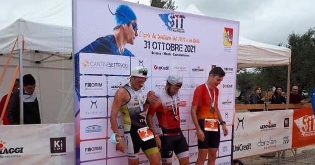 Sicily International Triathlon Sport