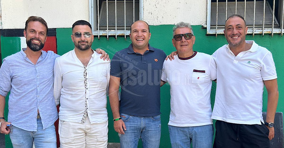 Nuovo vertice per l'Unitas Sciacca con Rizzuto presidente e due vice