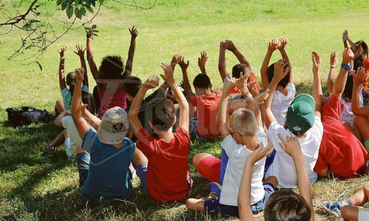 Centri estivi per bambini a Sciacca, pubblicato l'avviso per le richieste delle famiglie
