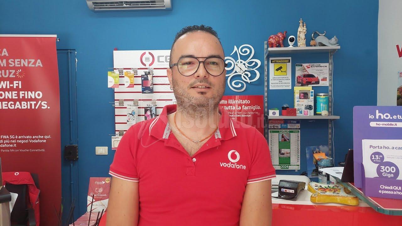 Chiude l'attività negli orari della Ztl, la protesta di un negoziante della via Licata (Video)