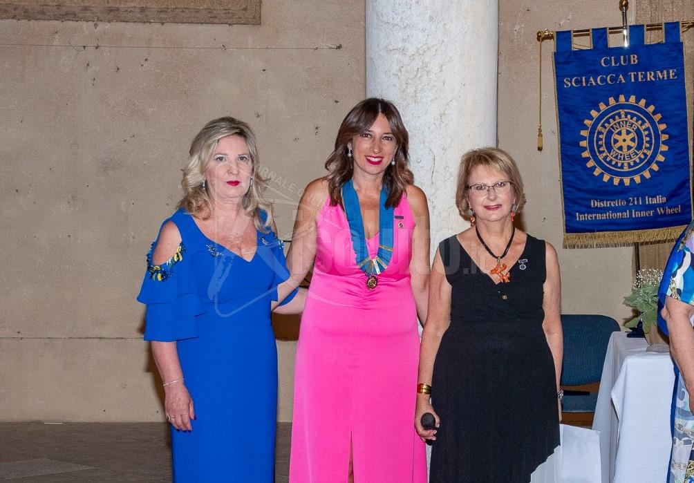 In scena le socie di Inner Wheel con la commedia "Nel Nome di Lisistrata"