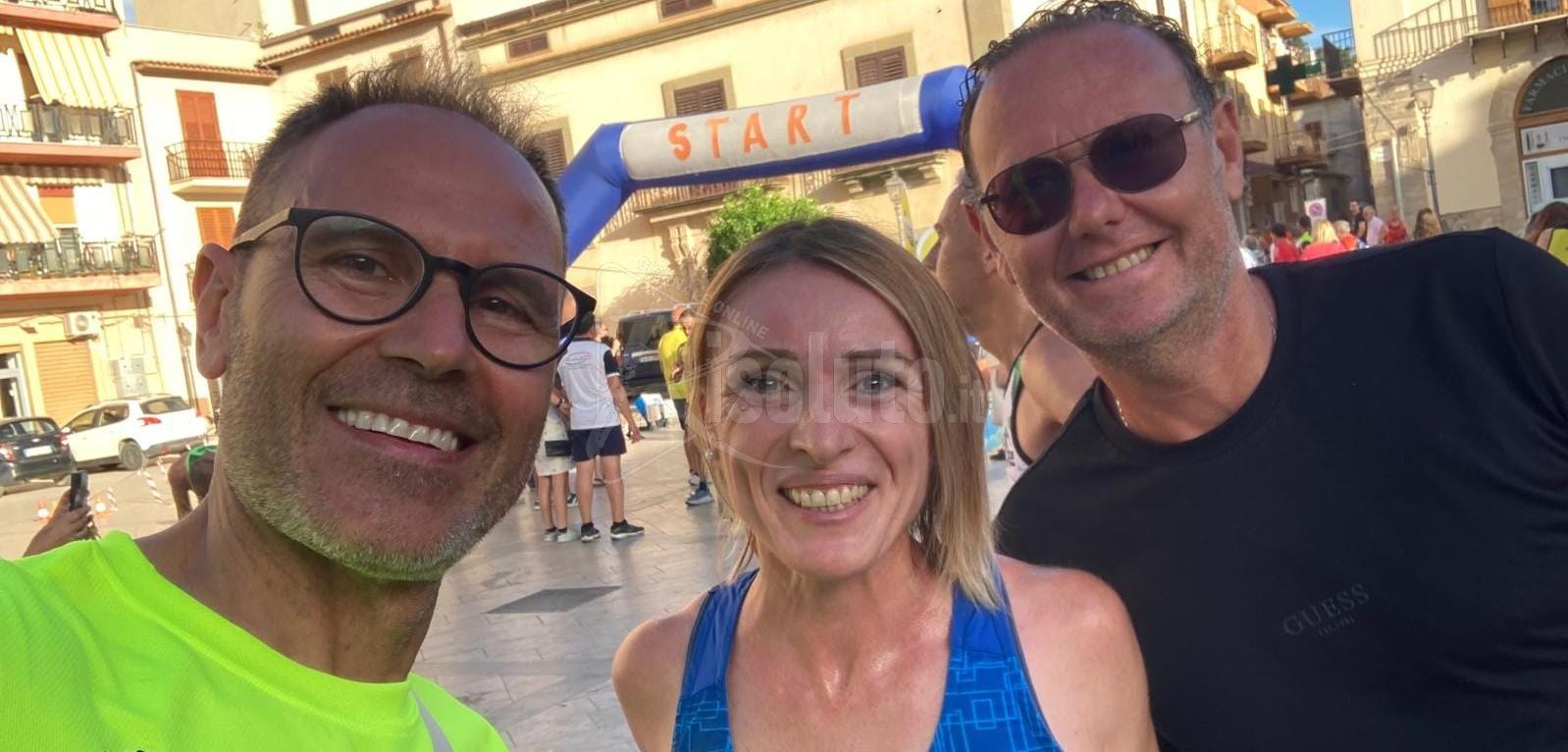 Al Grand Prix di Castrofilippo vince Luana Russo di Sciacca