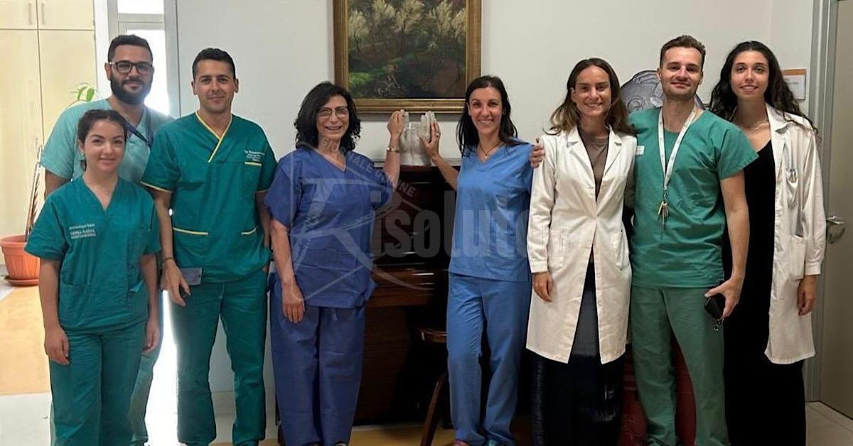 Il Policlinico di Palermo adotta un nuovo percorso per la gestione dei traumi della mano e dell'arto superiore
