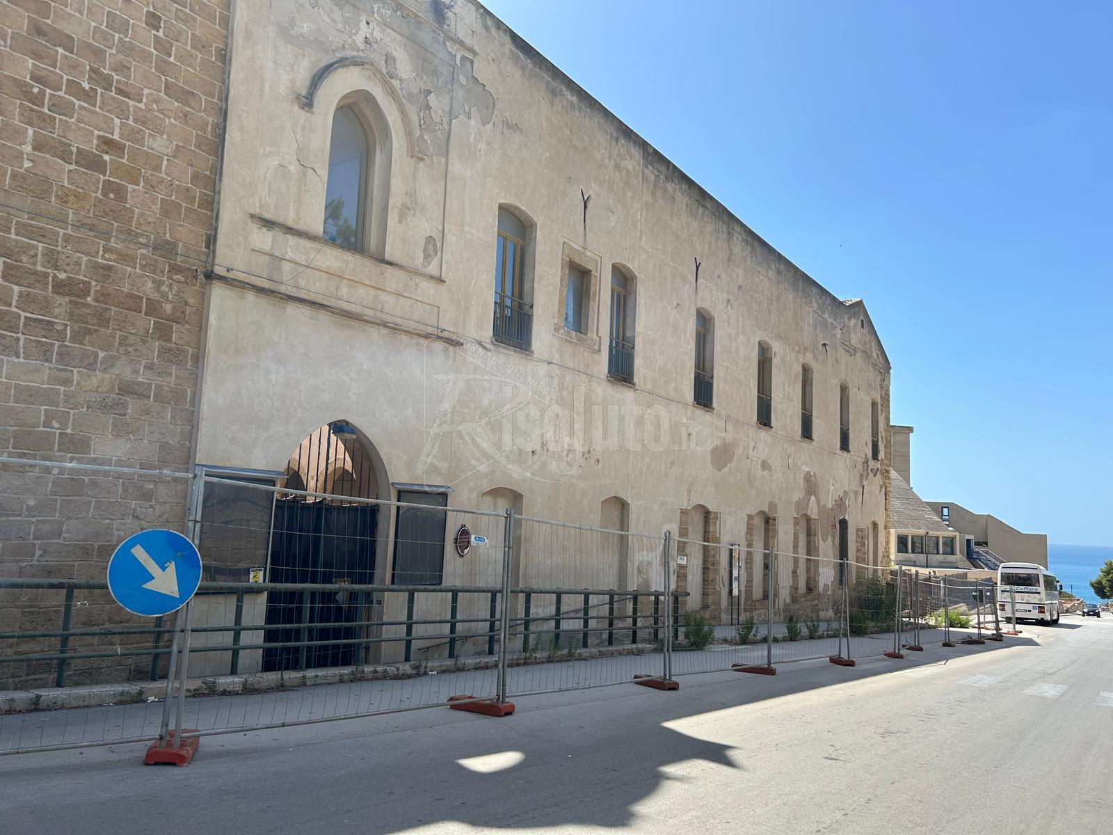 Complesso monumentale San Francesco, interrogazione della Dc