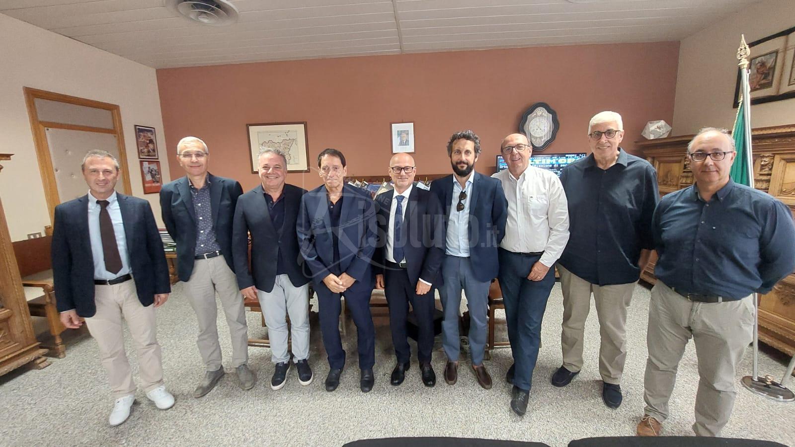 Saranno accentrate le visite peritali per le prestazioni previdenziali e assistenziali, accordo operativo a Sciacca (Video)