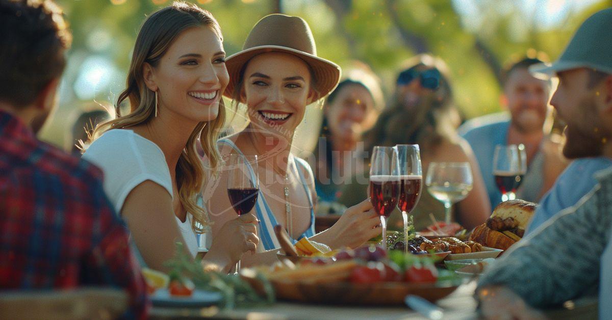 Cibo spettacolo e nuove amicizie, tutto in una serata... dove? A Sciacca