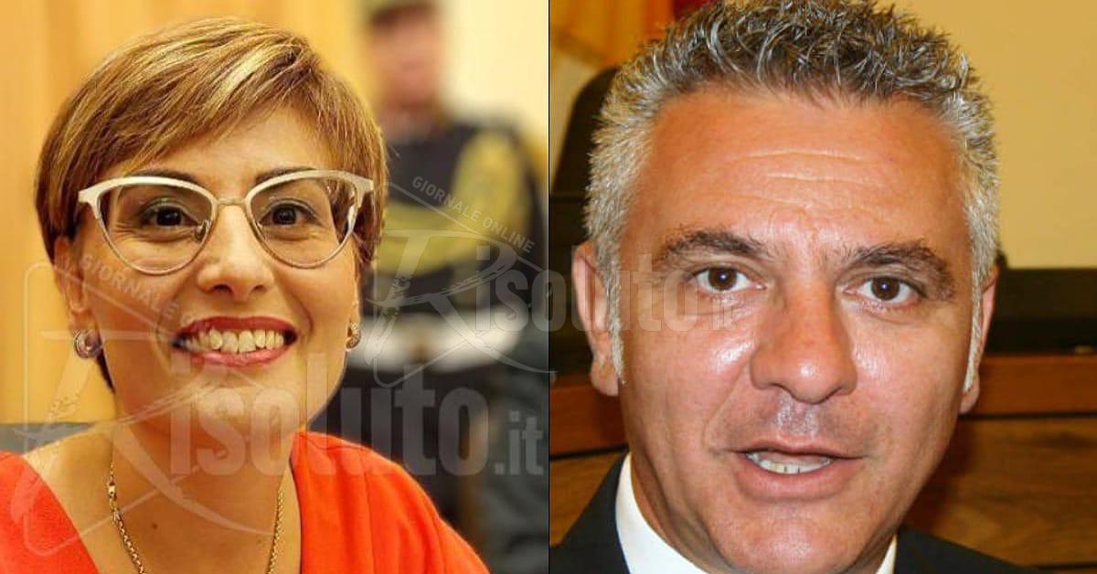Ospedale, i consiglieri Santangelo e Mandracchia chiedono a Termine di invitare Capodieci e Schifani
