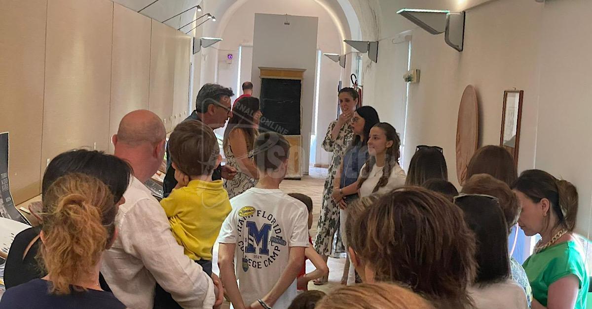 Presentata la guida turistica "La scuola al Museo" della Ceramica di Burgio
