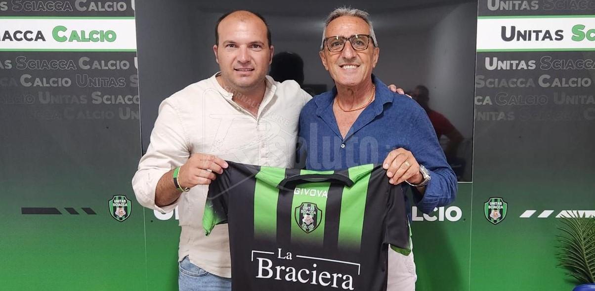 Interrante confermato alla guida dell'Under 19 dell'Unitas Sciacca