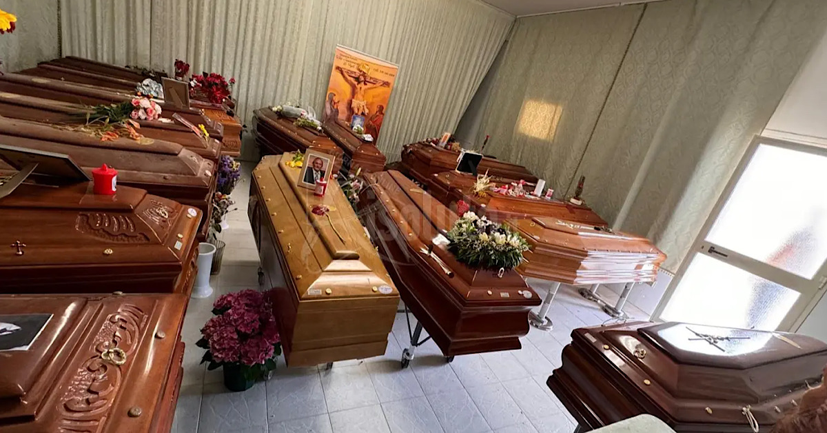 Loculi cimiteriali a Sciacca, Forza Italia chiede azione immediata