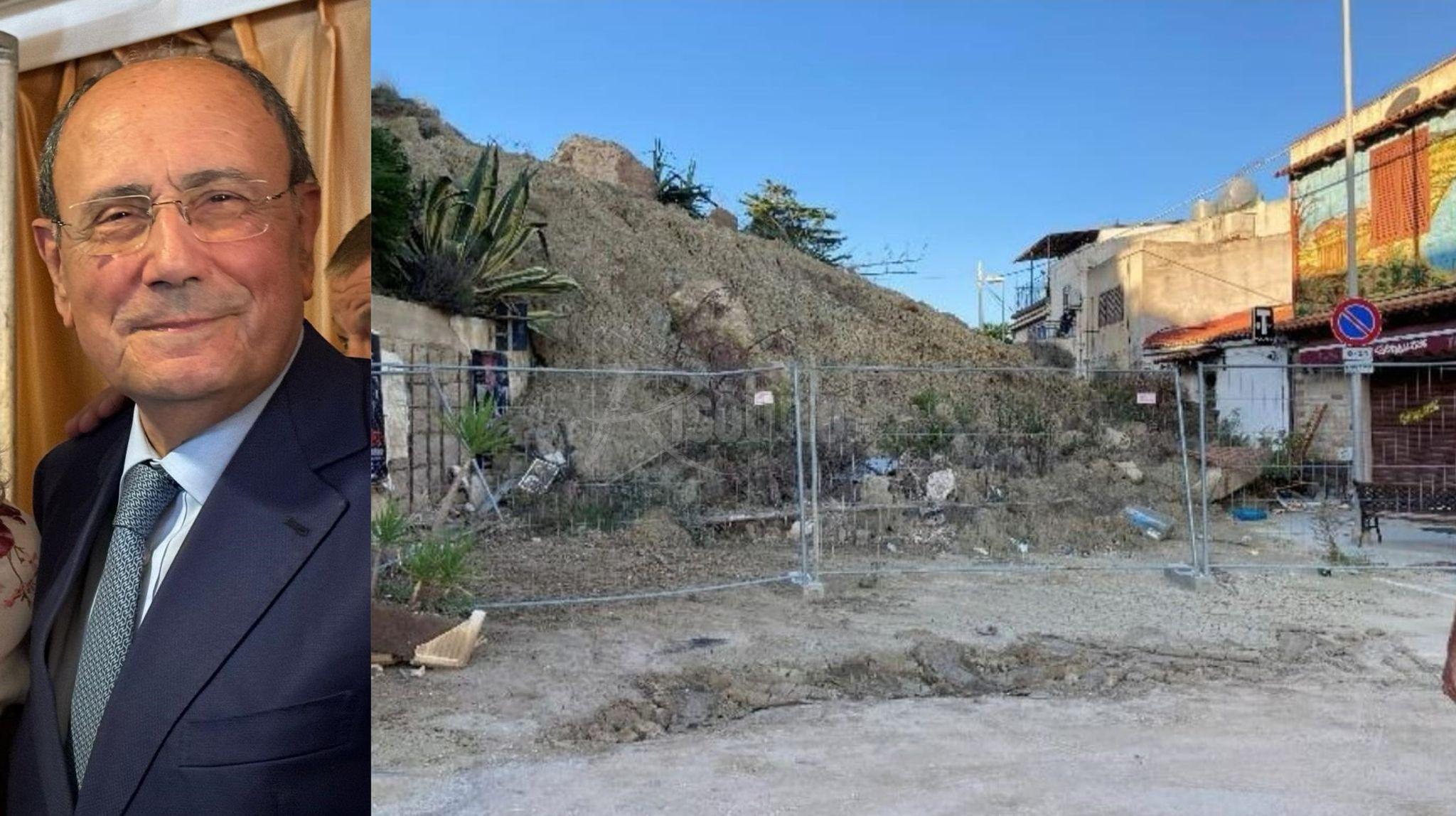 Iniziati i lavori a Porto Palo di Menfi, Schifani: "Impegno mantenuto"