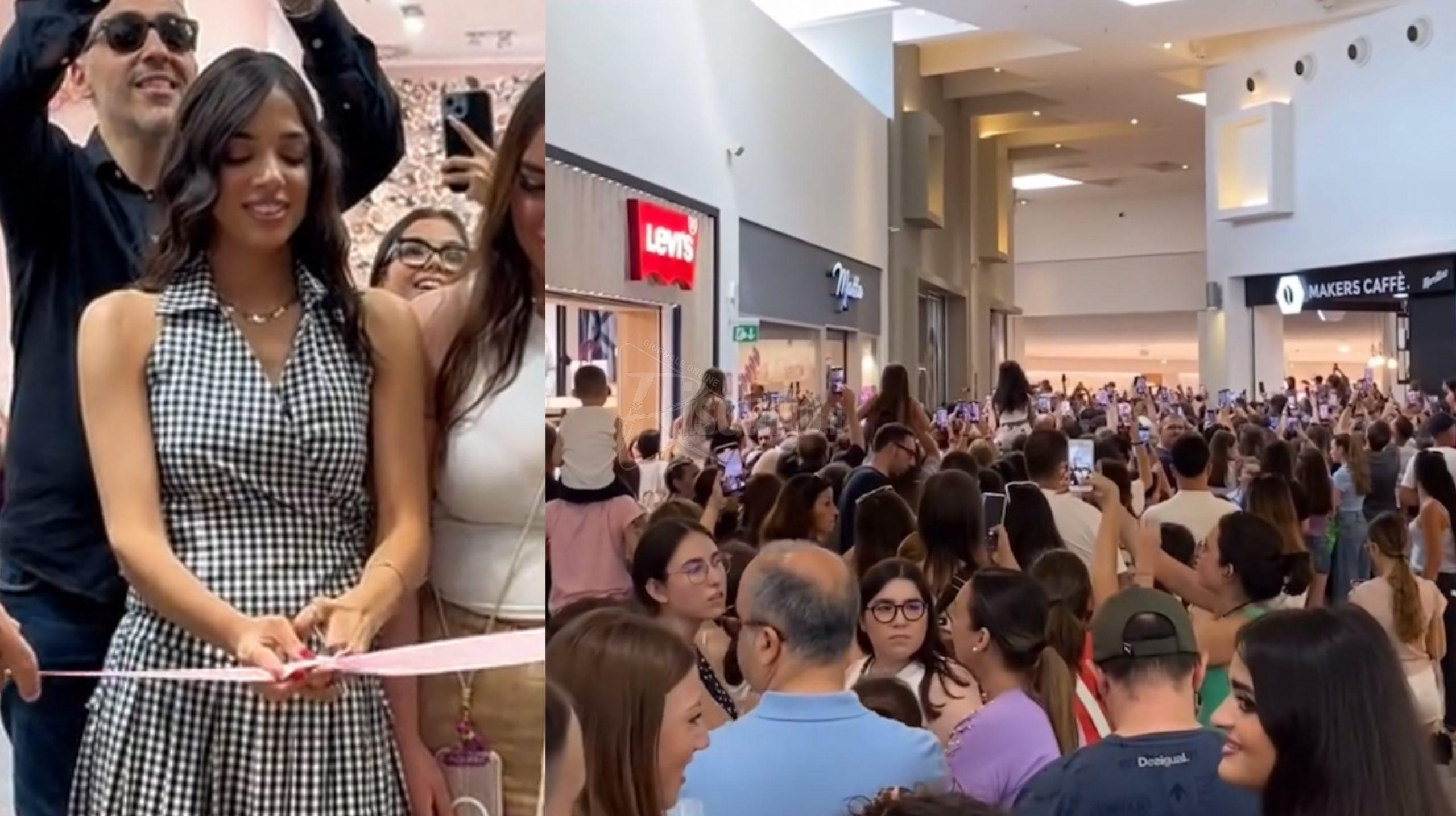 New Martina apre a Palermo, migliaia di persone in fila per l’inaugurazione (Video) 