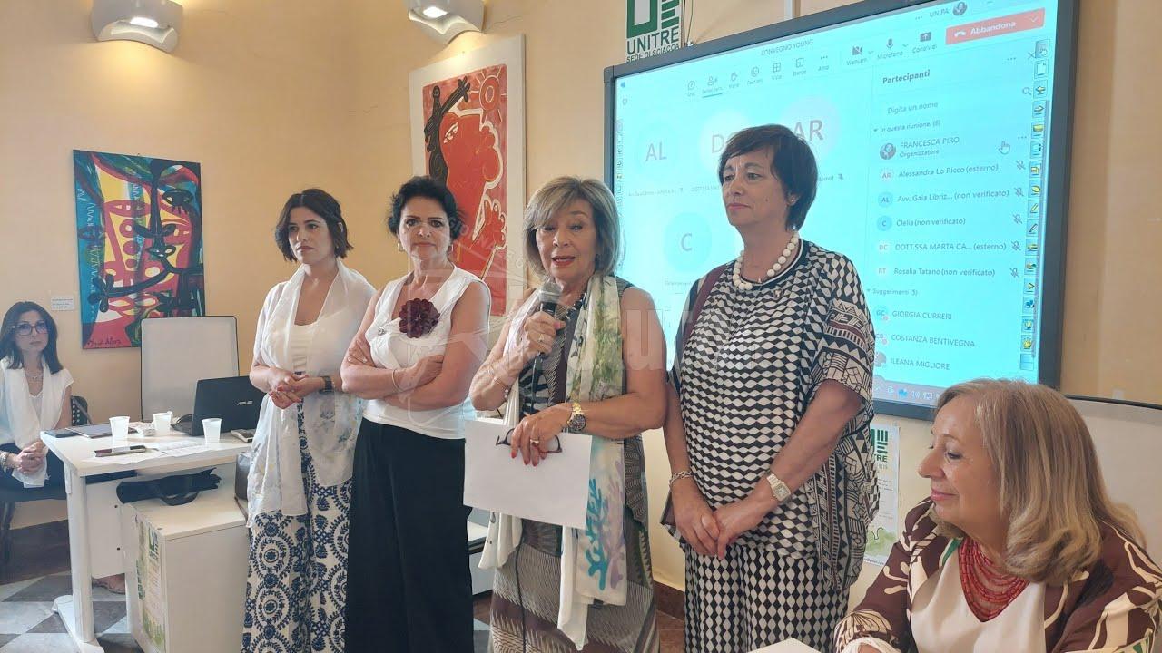 Differenza di genere, convegno a Sciacca della Fidapa a Palazzo Lazzarini (Video)