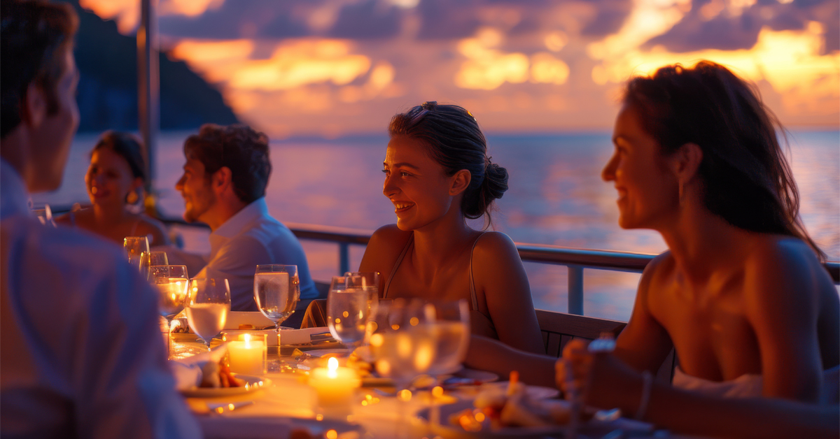 Mangia’s la Dolce Vita: una serata da sogno italiana