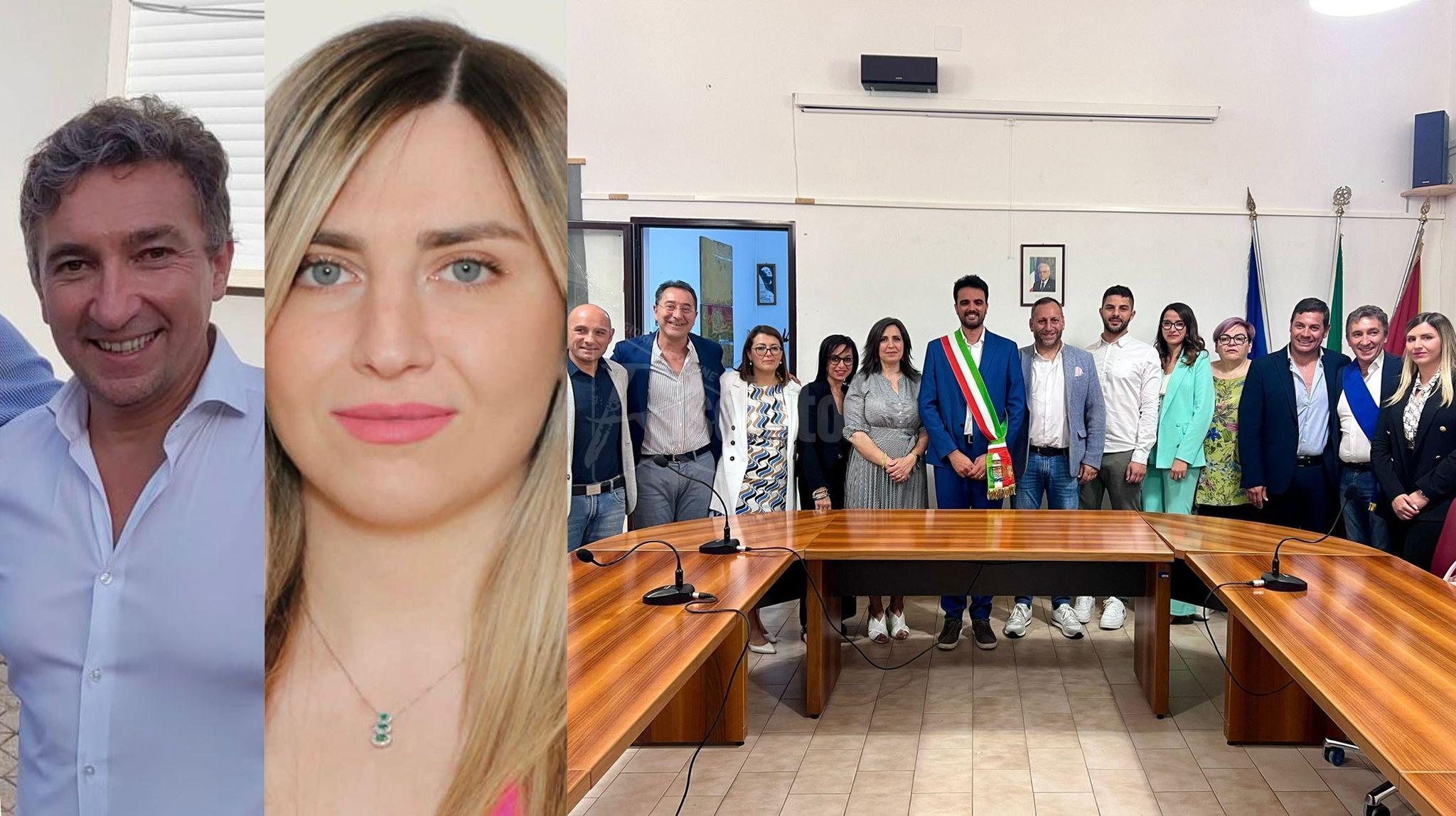 Granillo presidente e Modica vice, eletti i vertici del consiglio di Caltabellotta