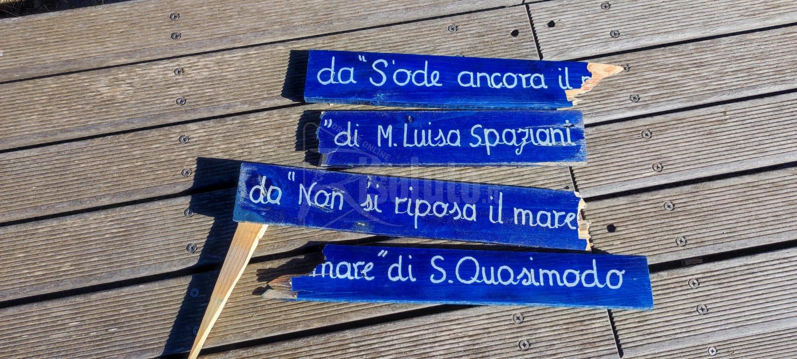 Installazioni danneggiate a Porto Palo, il sindaco presenta denuncia ai carabinieri